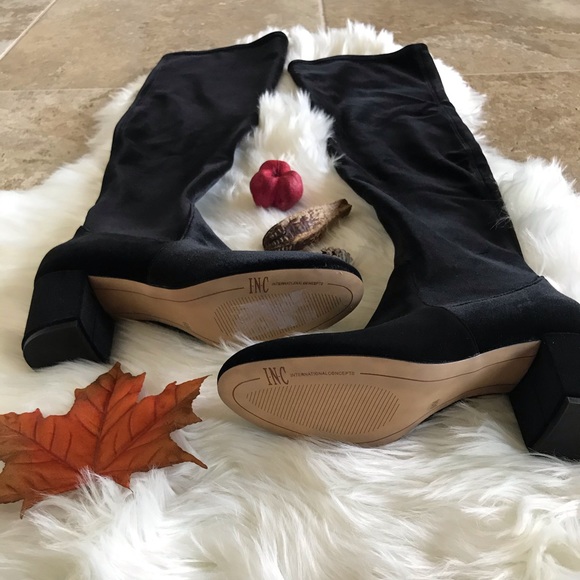 Inc International Concepts Over the Knee Boot - Picture 5 of 8